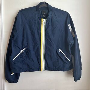 Forever 21 Bomber Jacket